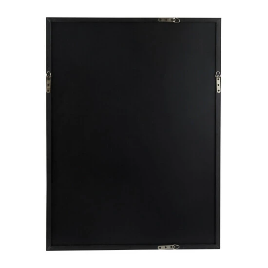 Best Sale ๐ Studio 350 White Wood Contemporary Geometric Wall Art โ๏ธ - Image 6