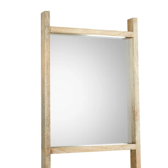 Coupon ๐ฏ Studio 350 Brown Wood Contemporary Ladder 72 X 18 X 2 - 18 X 2 X 72 โค๏ธ - Image 5