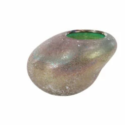 Top 10 👍 Studio 350 8 X 11 Inch Modern Glass Green Pear Vase Grey 👏