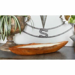 Wholesale ⌛ Studio 350 Brown Teak Natural Candle 3 X 22 X 6 - 22 X 6 X 3 😍