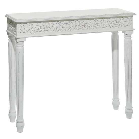 Brand new 🥰 Studio 350 Wood Farmhouse Console Table 30 X 36 X 12 - 36 X 12 X 30 Grey 🎁 - Image 2