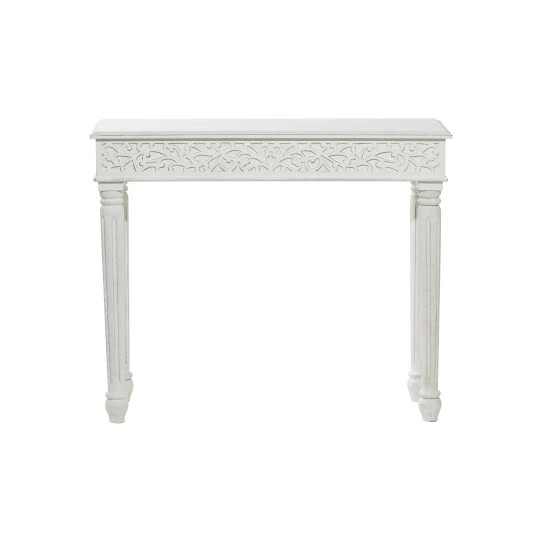 Brand new 🥰 Studio 350 Wood Farmhouse Console Table 30 X 36 X 12 - 36 X 12 X 30 Grey 🎁 - Image 3