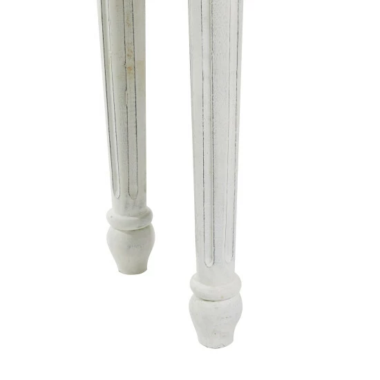 Brand new 🥰 Studio 350 Wood Farmhouse Console Table 30 X 36 X 12 - 36 X 12 X 30 Grey 🎁 - Image 5