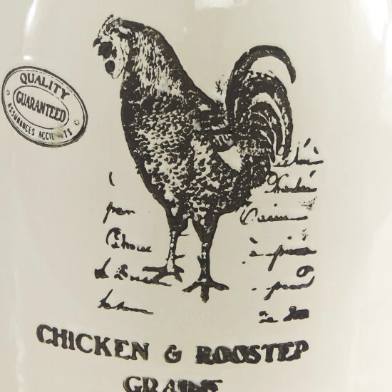 Best reviews of 😍 Studio 350 Beige Ceramic Farmhouse Vase 12 X 8 X 8 ⌛ - Image 4