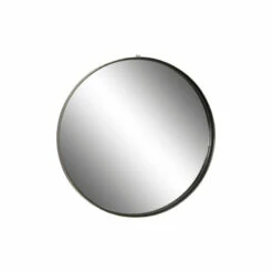 Buy ⭐ Studio 350 Large Round Metal Wall Mirror W/ Metallic Gold Textured Trim 32 X 32 - 32 X 2 X 32Round 🥰