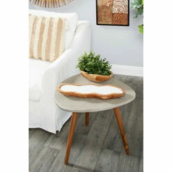 Coupon 🤩 Studio 350 Brown Teak Natural Candle 2 X 20 X 7 - 20 X 7 X 2 👏