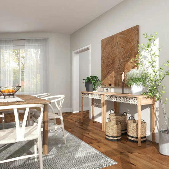 Best reviews of 🛒 Studio 350 Brown Wood Farmhouse Console Table 32 X 40 X 16 🛒 - Image 8