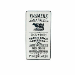 Flash Sale 🌟 Studio 350 White Metal Farmhouse Wall Decor Text 29 X 15 X 1 😀