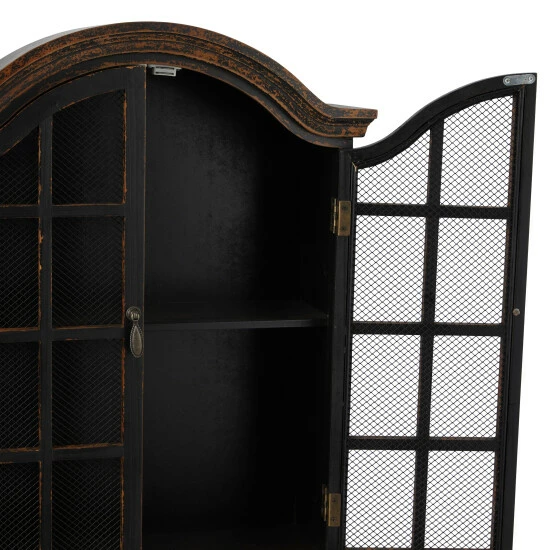 Best deal โญ Studio 350 Black Wood Traditional Wall Shelf - 22 X 8 X 28 ๐งจ - Image 4