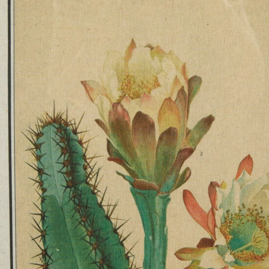 Brand new ๐ Studio 350 Rectangular Gold Metal Beaded And Mirror Framed Botanical Wall Art 19 X 28 - 19 X 2 X 28 ๐ - Image 5