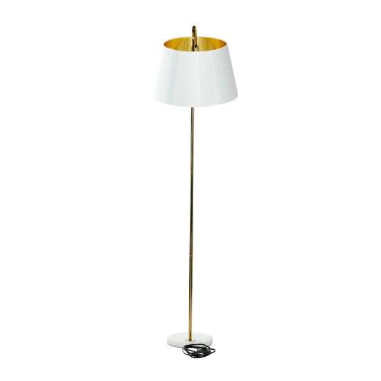 Wholesale ๐ฅฐ Studio 350 Metal Transitional Floor Lamp 60 X 16 X 16 - 16 X 16 X 60 White ๐ - Image 7