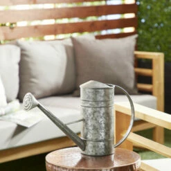 Coupon βοΈ Studio 350 Grey Metal Farmhouse Plantstand 11 X 18 X 6 - 18 X 6 X 11Round π€©