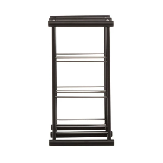 Best reviews of ⌛ Studio 350 Black Iron Industrial Wine Rack 15 X 9 X 8 - 9 X 8 X 15 😀 - Image 3
