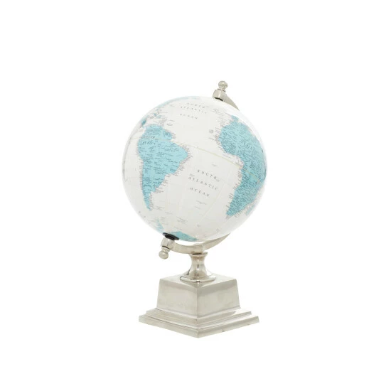 Coupon ๐ Studio 350 Aluminum Globe 8"W, 13"H ๐งจ - Image 5
