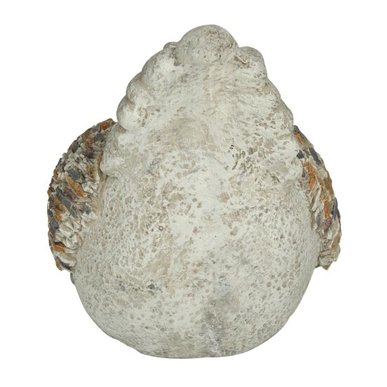 Best Sale ๐ Studio 350 Grey Polystone Farmhouse Garden Sculpture - 15 X 11 X 13 โ - Image 7