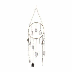 Outlet 🌟 Studio 350 Brass Iron Contemporary Windchime 🌟
