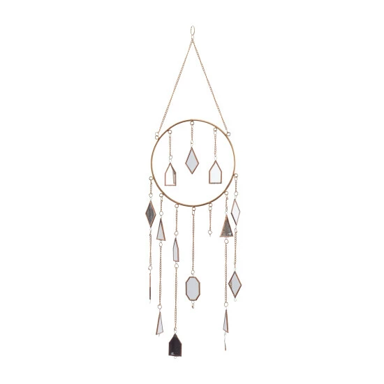 Outlet ๐ Studio 350 Brass Iron Contemporary Windchime ๐