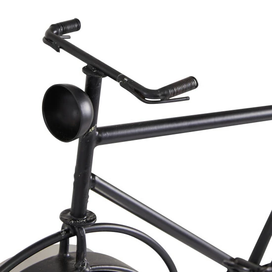 Flash Sale ❤️ Studio 350 Grey Iron Rustic Clock 23 X 14 - 16 X 4 X 11 👍 - Image 4