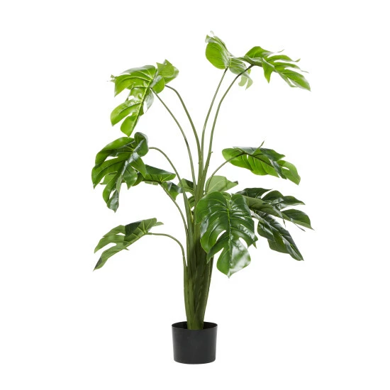 Best Pirce ๐ Studio 350 Green Artificial Banana Leaf Plant Foliage ๐ฅ - Image 8