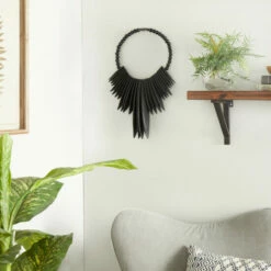 Buy 🥰 Studio 350 Wood Bohemian Wall Décor ✨