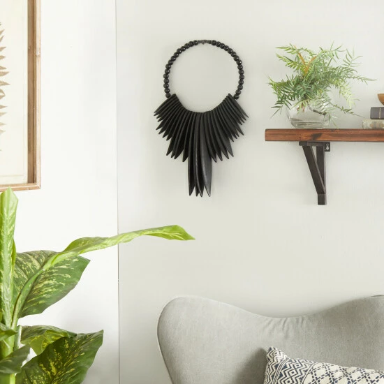 Buy 🥰 Studio 350 Wood Bohemian Wall Décor ✨