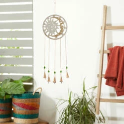 Top 10 ✨ Studio 350 Silver Iron Eclectic Windchime 31 X 10 X 1 - 10 X 1 X 31 👍