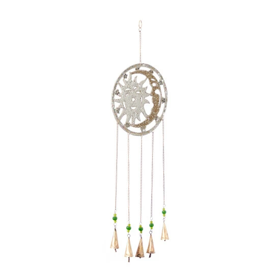 Top 10 โจ Studio 350 Silver Iron Eclectic Windchime 31 X 10 X 1 - 10 X 1 X 31 ๐ - Image 3