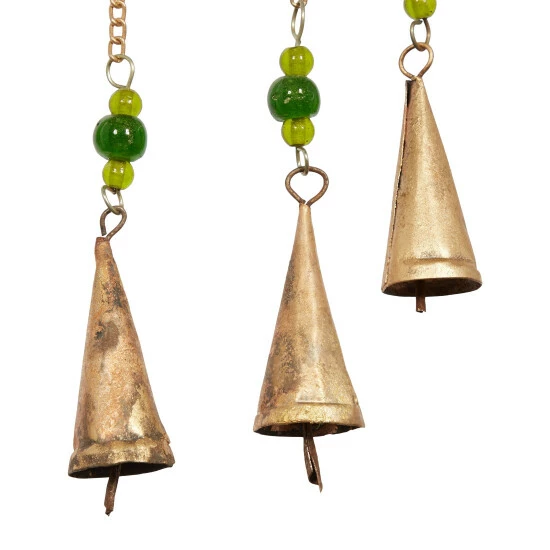 Top 10 โจ Studio 350 Silver Iron Eclectic Windchime 31 X 10 X 1 - 10 X 1 X 31 ๐ - Image 5