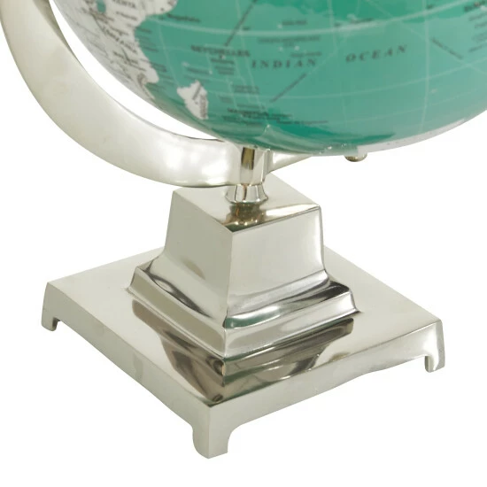 Flash Sale ๐ Studio 350 Aluminum Globe 12"W, 18"H ๐ - Image 5