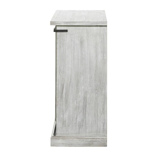 Top 10 💯 Studio 350 White Wood Farmhouse Cabinet 34 X 28 X 16 🌟 - Image 3
