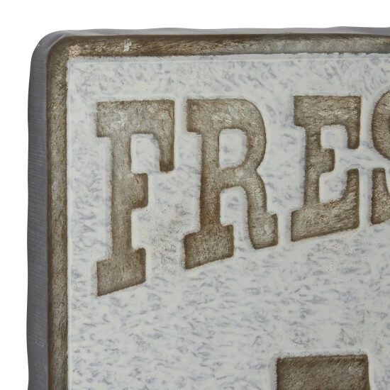 Best reviews of ✔️ Studio 350 Grey Iron Farmhouse Wall Decor Text (Set Of 2) 🤩 - Image 3