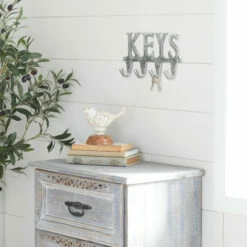 Hot Sale โ๏ธ Studio 350 Aluminum Contemporary Wall Hook 6 X 12 X 2 Black ๐