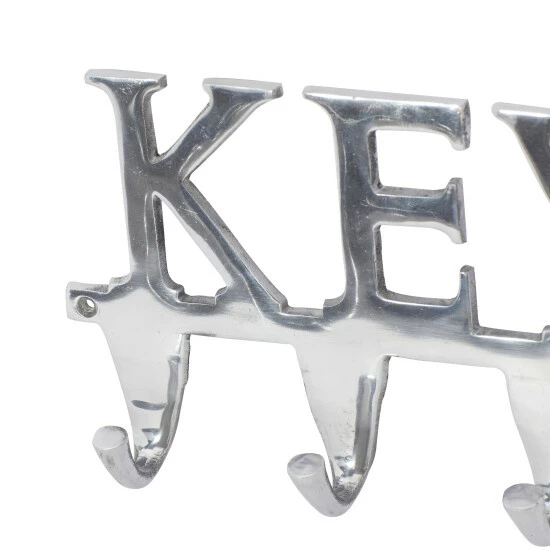 Hot Sale โ๏ธ Studio 350 Aluminum Contemporary Wall Hook 6 X 12 X 2 Black ๐ - Image 4