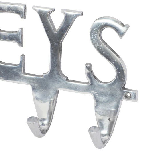 Hot Sale โ๏ธ Studio 350 Aluminum Contemporary Wall Hook 6 X 12 X 2 Black ๐ - Image 5