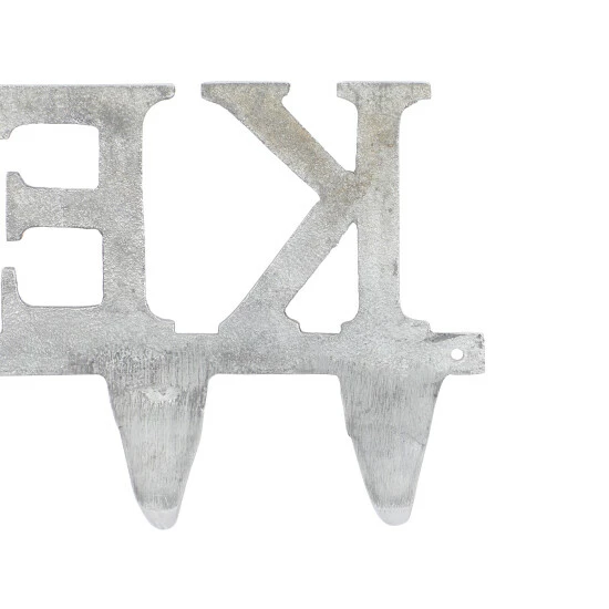 Hot Sale โ๏ธ Studio 350 Aluminum Contemporary Wall Hook 6 X 12 X 2 Black ๐ - Image 6