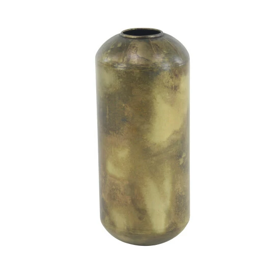 Budget ✨ Studio 350 Farmhouse Metal Planter 8" X 19" Grey 😀 - Image 8