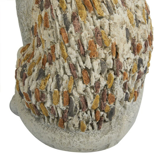 Buy 🛒 Studio 350 White Polystone Farmhouse Garden Sculpture 14 X 7 X 6 - 7 X 6 X 14 👍 - Image 4