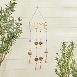 Budget 💯 Studio 350 Gold Iron Traditional Windchime 🌟