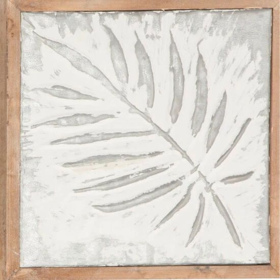 Best deal 🤩 Studio 350 Brown Fir Farmhouse Wall Decor Floral And Botanical (Set Of 4) ⭐ - Image 5