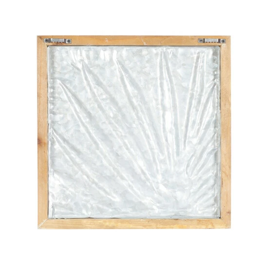 Best deal 🤩 Studio 350 Brown Fir Farmhouse Wall Decor Floral And Botanical (Set Of 4) ⭐ - Image 6