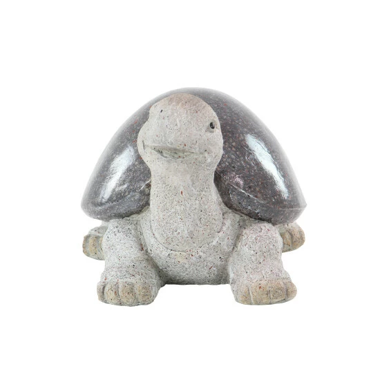 New ❤️ Studio 350 White Polystone Country Garden Sculpture Turtle 10 X 13 X 12 - 13 X 12 X 10 😉 - Image 5