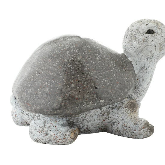 New ❤️ Studio 350 White Polystone Country Garden Sculpture Turtle 10 X 13 X 12 - 13 X 12 X 10 😉 - Image 7