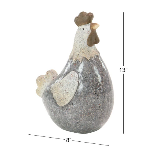 New ❤️ Studio 350 White Polystone Country Garden Sculpture Turtle 10 X 13 X 12 - 13 X 12 X 10 😉 - Image 8