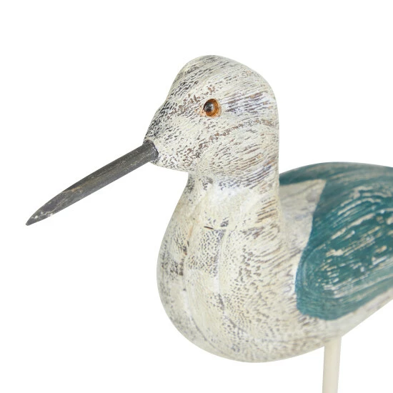 Best Sale 😉 Studio 350 Blue Pine Coastal Sculpture (Set Of 2) - S/2 14", 11"H 🔔 - Image 4