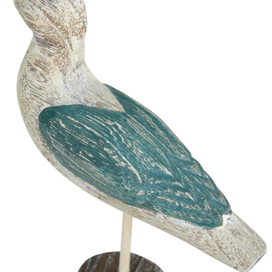 Best Sale 😉 Studio 350 Blue Pine Coastal Sculpture (Set Of 2) - S/2 14", 11"H 🔔 - Image 5