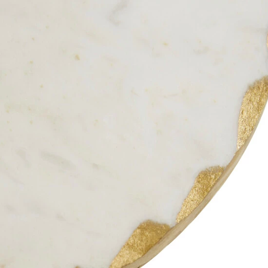 Flash Sale 😉 Studio 350 Wood Natural Cake Stand (Set Of 2) - S/2 12", 10"W White ❤️ - Image 5