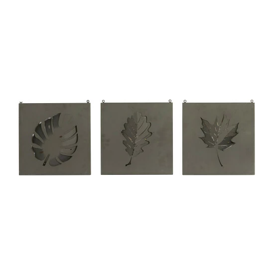 Cheap 🎉 Studio 350 Metal Contemporary Wall Decor (Set Of 9) 💯 - Image 3