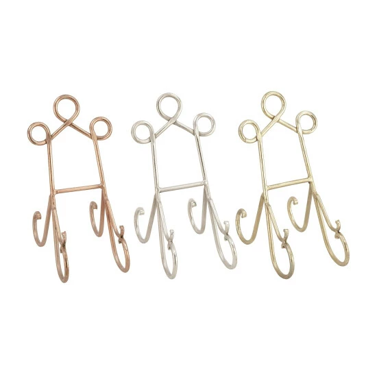 Outlet ✔️ Studio 350 Multi Iron Traditional Easel (Set Of 3) - 4x9 🔥 - Image 2