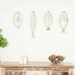 Top 10 🔔 Studio 350 Black Iron Industrial Wall Decor Abstract (Set Of 6) 🎁