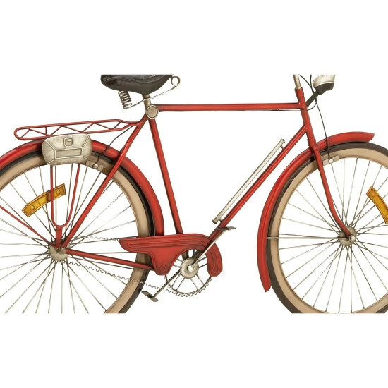 Cheap ๐ Studio 350 Red Iron Vintage Wall Decor Transportation ๐ฅ - Image 3